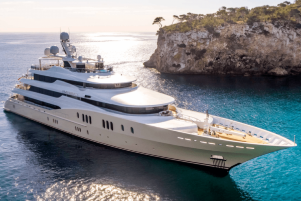 Yacht Charter, Charter a Mega Yacht, Luxury Yacht Rental