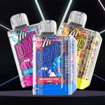 The Delectable Flavors of Lost Vape Orion Bar Disposable Device