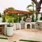 Crafting Your Dream Outdoor Kitchen: Design, Features, and Inspiration
