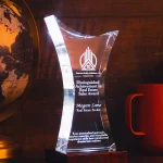 Custom Crystal Awards & Trophies
